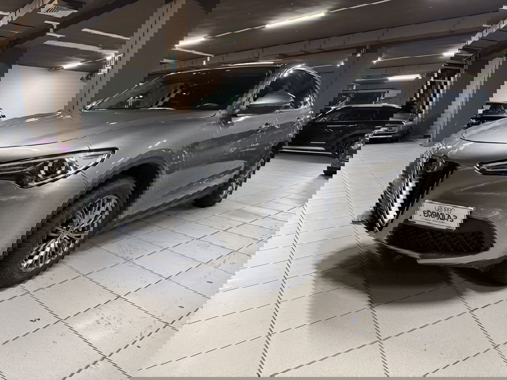 Alfa Romeo Stelvio usata a Messina