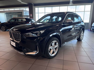 BMW X1 sDrive 18d xLine del 2022 usata a Messina