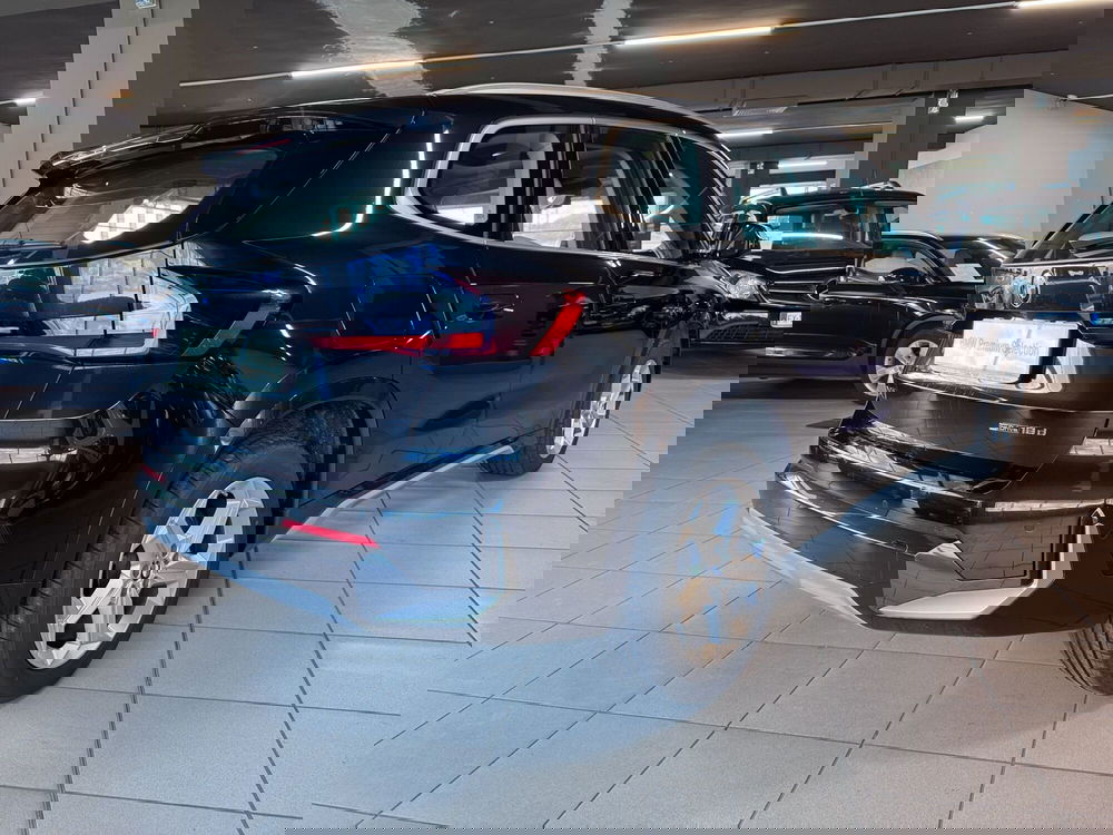 BMW X1 usata a Messina (3)