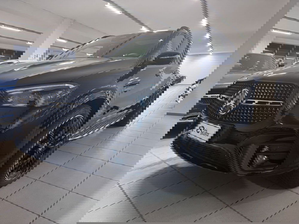 Mercedes-Benz GLE Coupé usata a Messina