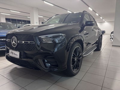 Mercedes-Benz GLE Coup&eacute; 350 de 4Matic Plug-in Hybrid Coup&eacute; Premium Pro del 2025 usata a Messina