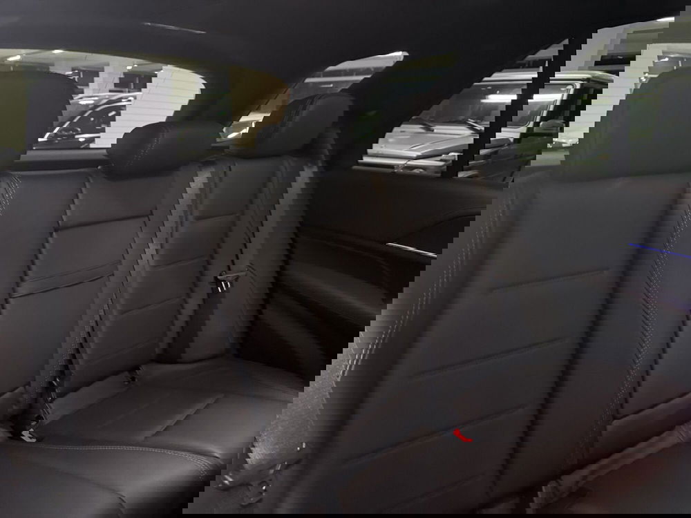 Mercedes-Benz GLE Coupé usata a Messina (10)