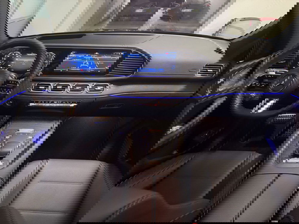 Mercedes-Benz GLE Coupé usata a Messina (11)