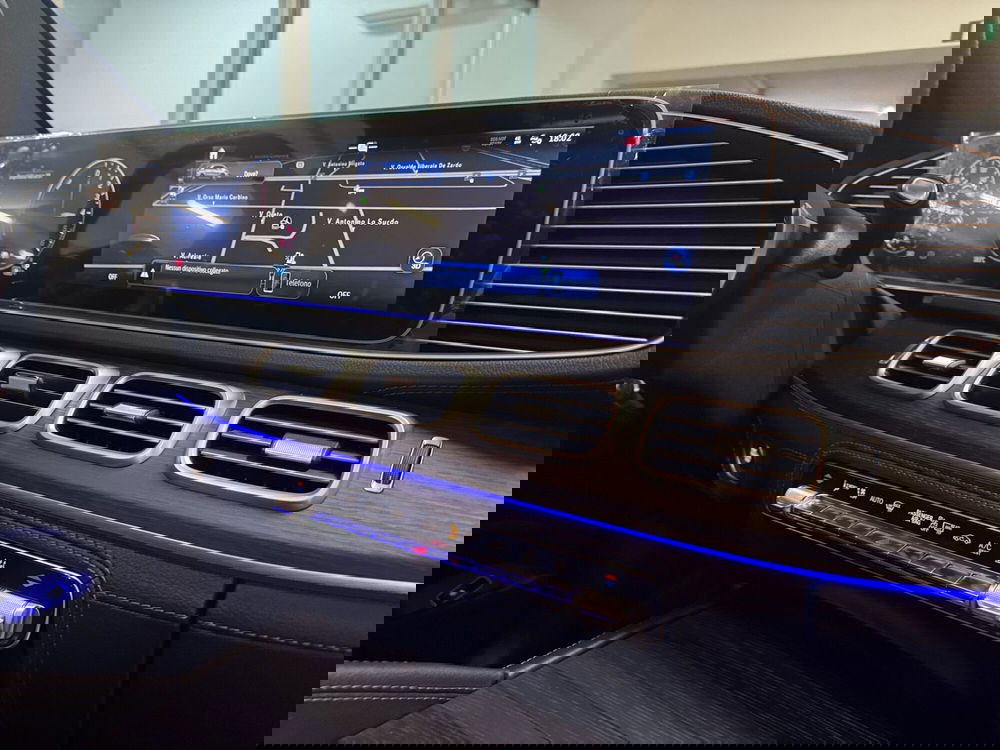 Mercedes-Benz GLE Coupé usata a Messina (13)