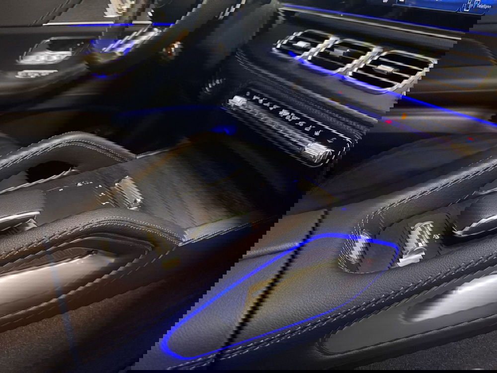 Mercedes-Benz GLE Coupé usata a Messina (14)