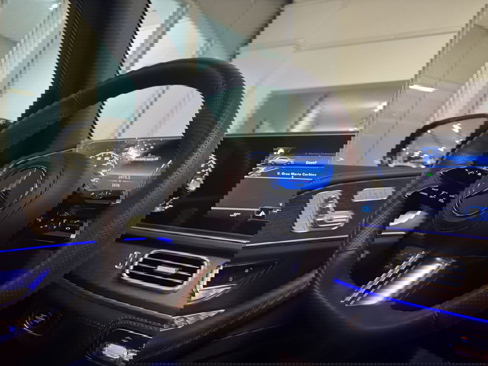 Mercedes-Benz GLE Coupé usata a Messina (15)