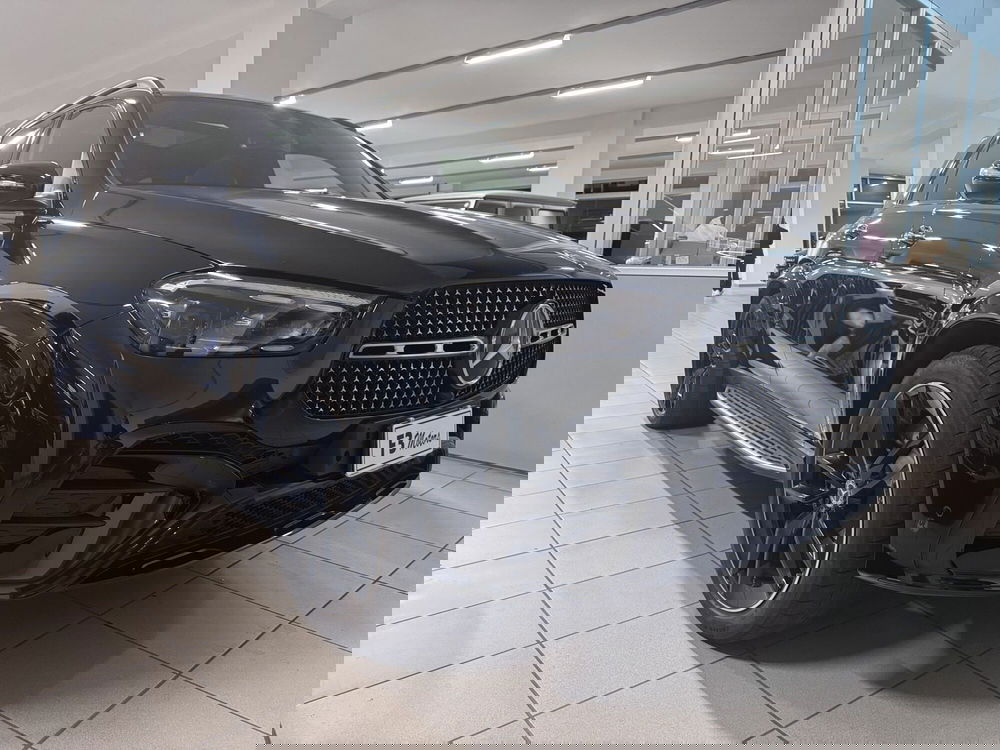 Mercedes-Benz GLE Coupé usata a Messina (2)