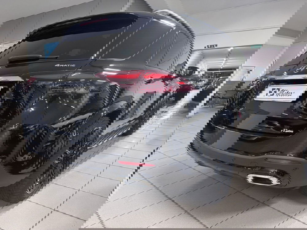 Mercedes-Benz GLE Coupé usata a Messina (3)