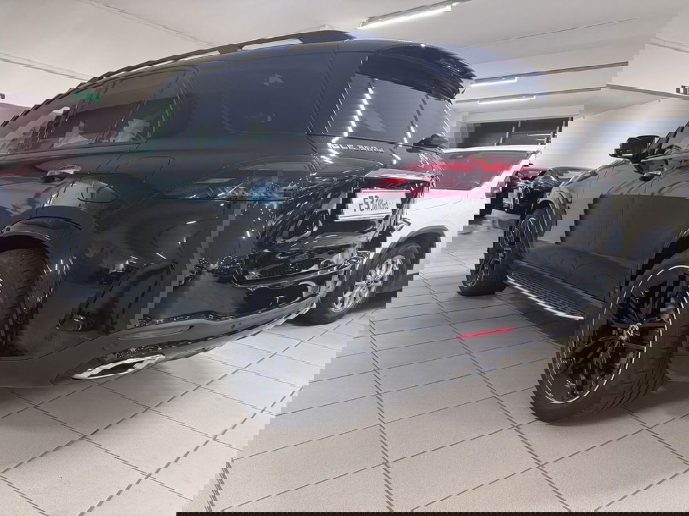 Mercedes-Benz GLE Coupé usata a Messina (4)