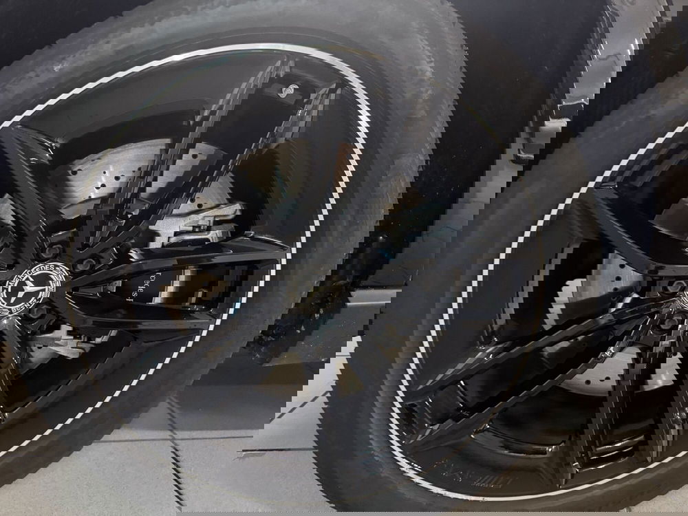 Mercedes-Benz GLE Coupé usata a Messina (5)