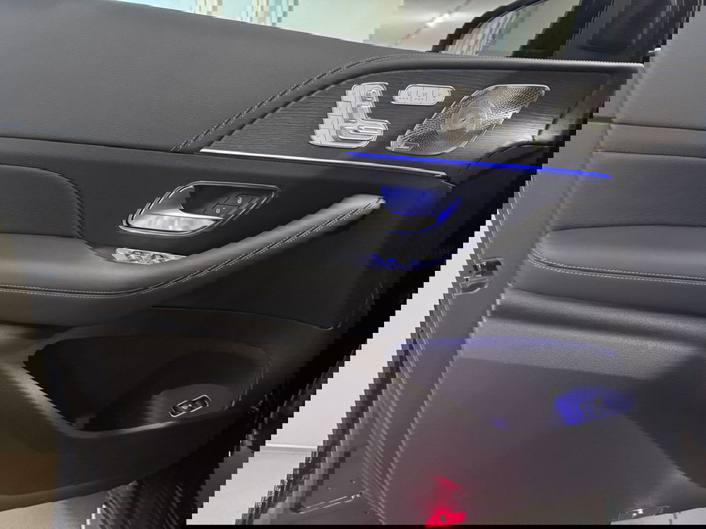 Mercedes-Benz GLE Coupé usata a Messina (6)