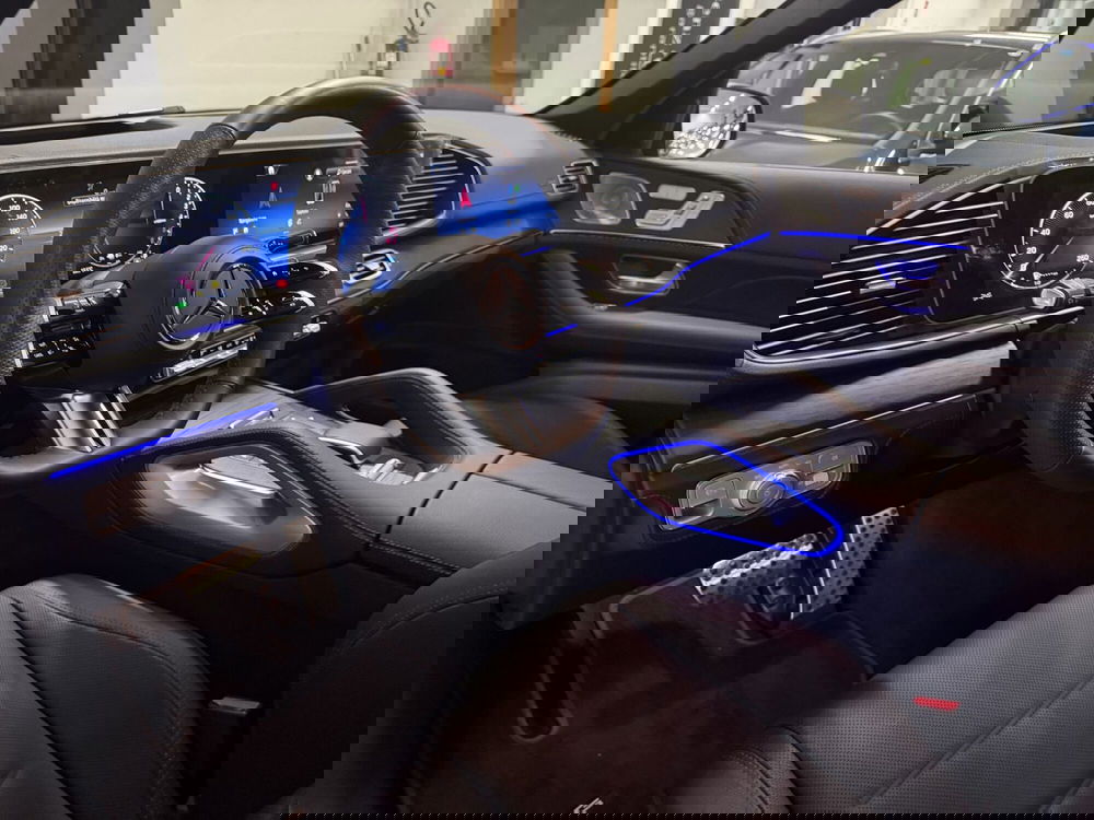 Mercedes-Benz GLE Coupé usata a Messina (7)