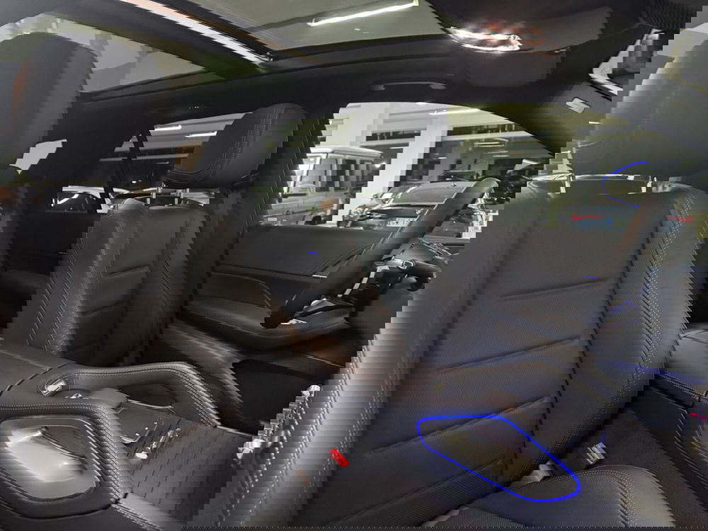 Mercedes-Benz GLE Coupé usata a Messina (8)