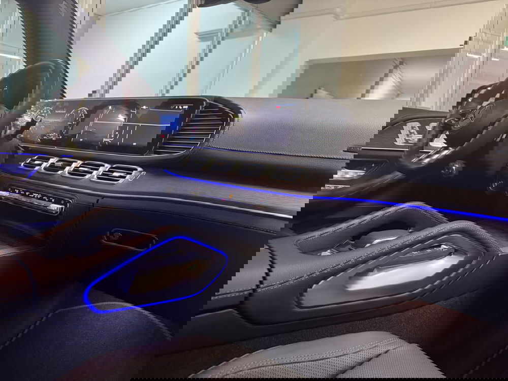 Mercedes-Benz GLE Coupé usata a Messina (9)