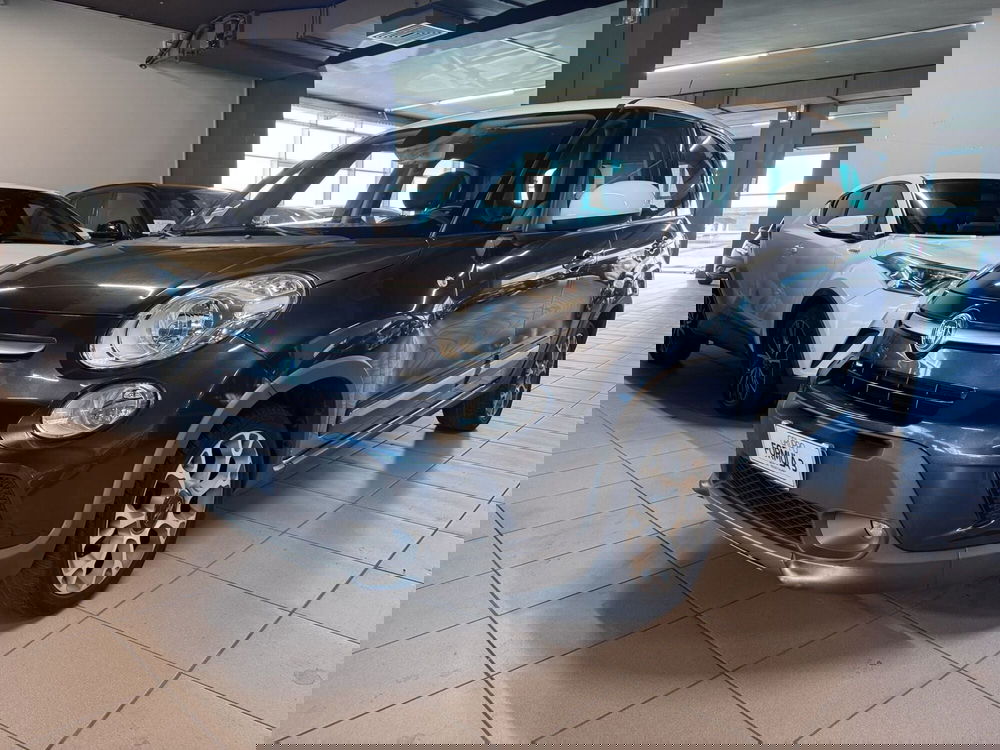 Fiat 500L usata a Messina