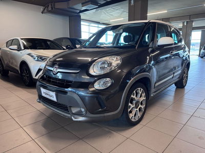 Fiat 500L 1.3 Multijet 95 CV Trekking del 2016 usata a Messina