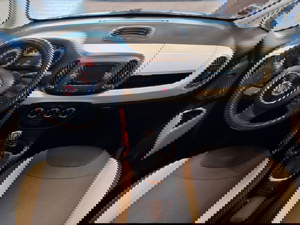 Fiat 500L usata a Messina (11)