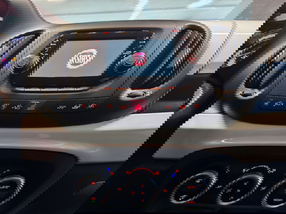 Fiat 500L usata a Messina (12)