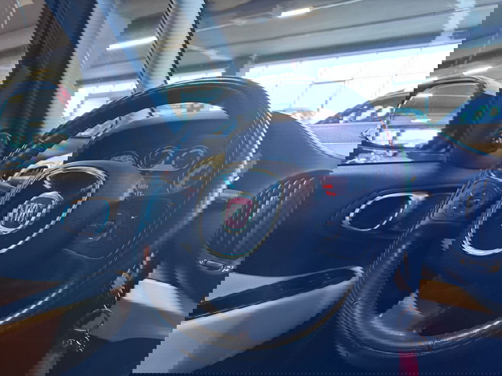 Fiat 500L usata a Messina (14)