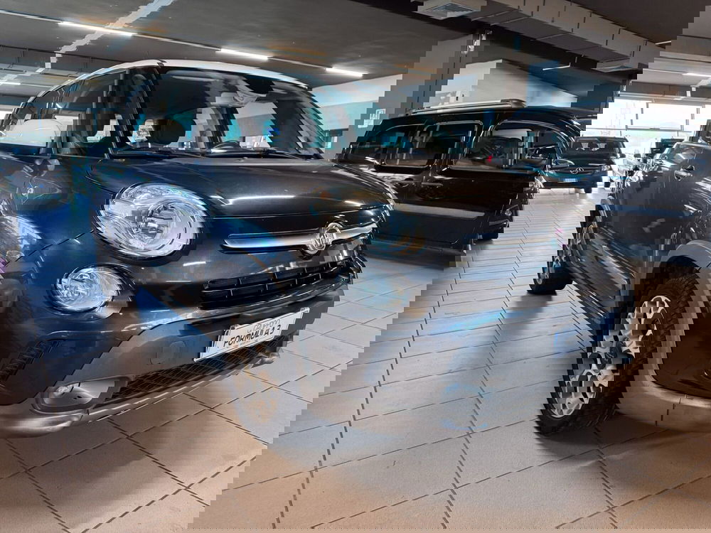 Fiat 500L usata a Messina (2)