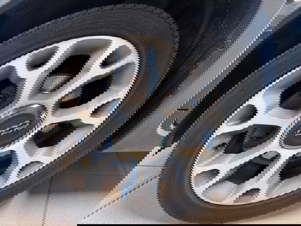 Fiat 500L usata a Messina (5)