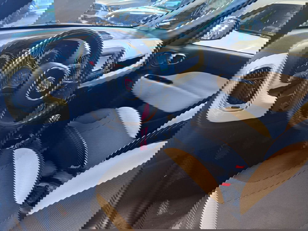 Fiat 500L usata a Messina (7)