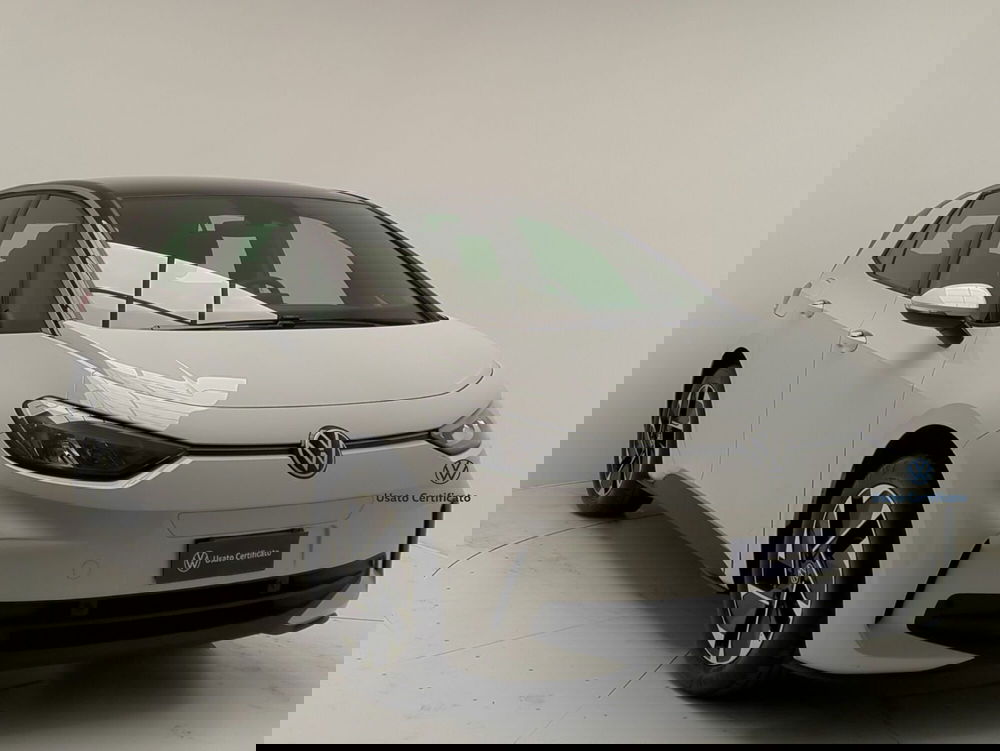 Volkswagen ID.3 usata a Avellino