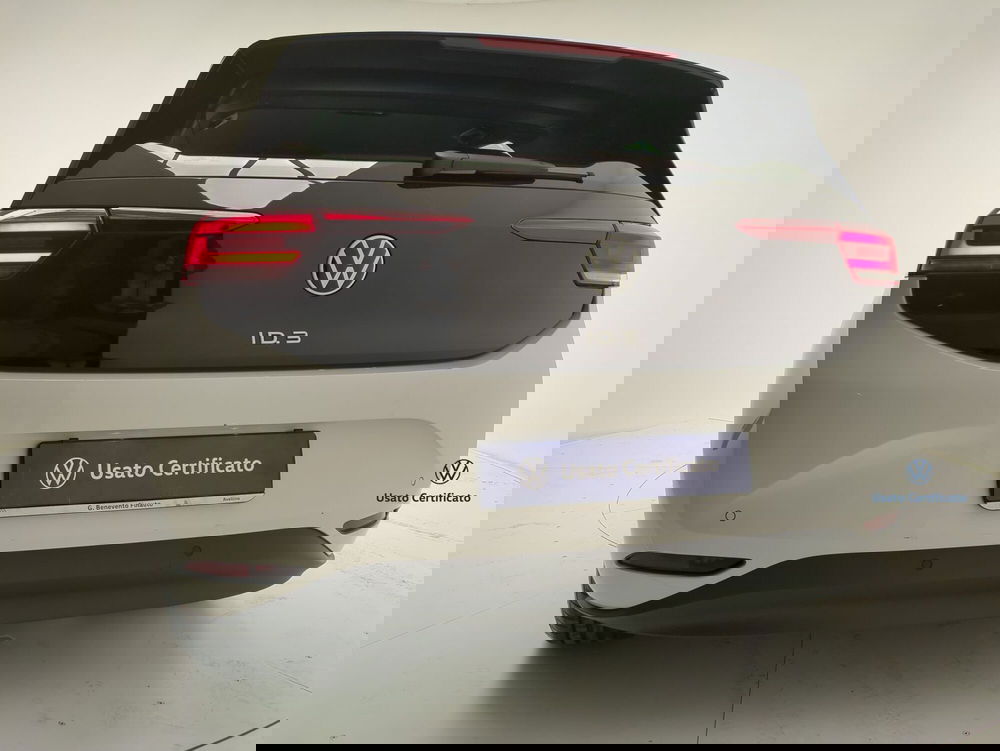 Volkswagen ID.3 usata a Avellino (11)