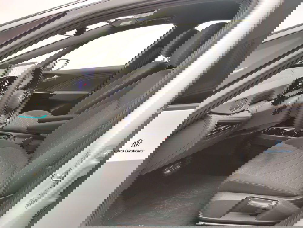 Volkswagen ID.3 usata a Avellino (15)