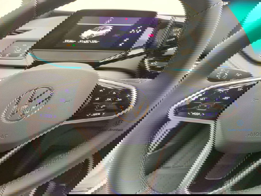 Volkswagen ID.3 usata a Avellino (18)