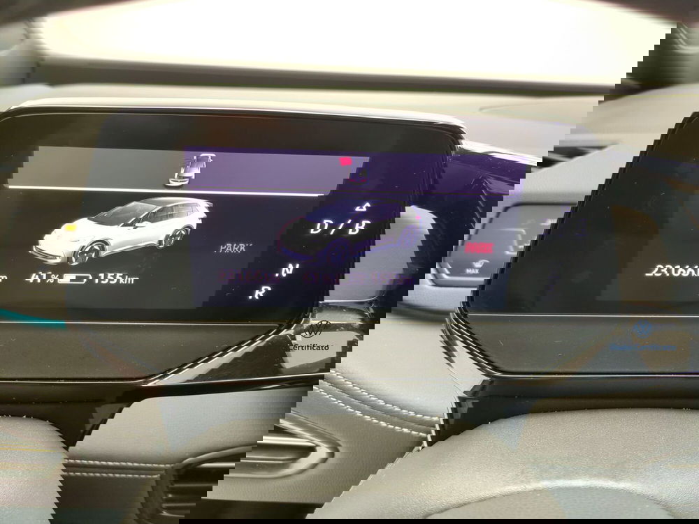 Volkswagen ID.3 usata a Avellino (19)