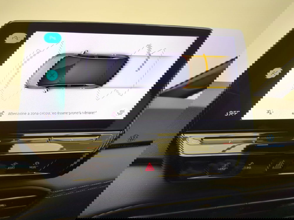 Volkswagen ID.3 usata a Avellino (20)