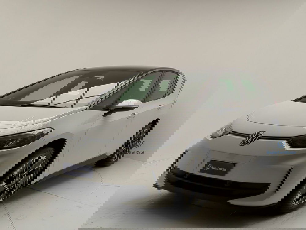 Volkswagen ID.3 usata a Avellino (3)