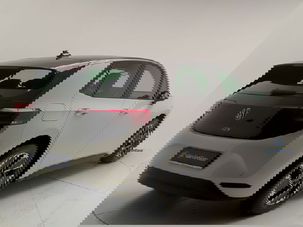 Volkswagen ID.3 usata a Avellino (7)