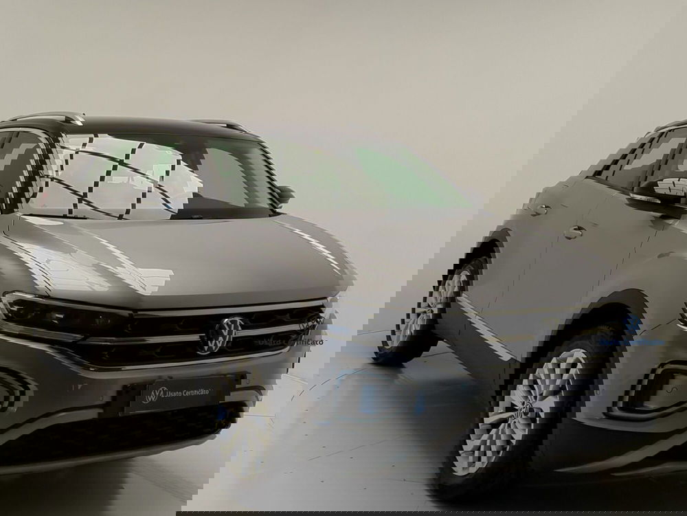 Volkswagen T-Roc usata a Avellino