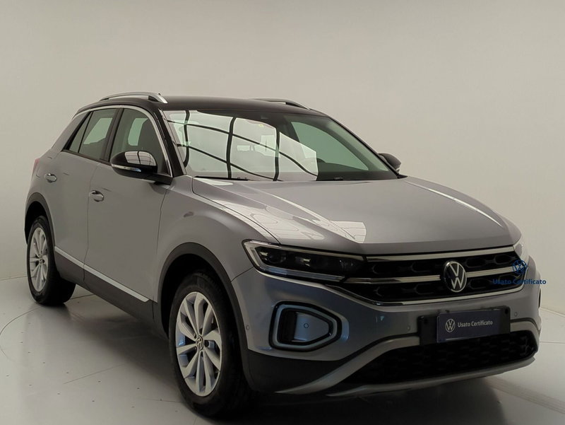 Volkswagen T-Roc usata a Avellino