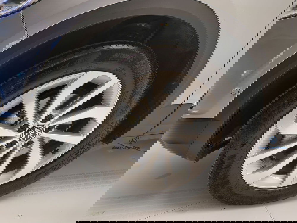 Volkswagen T-Roc usata a Avellino (10)