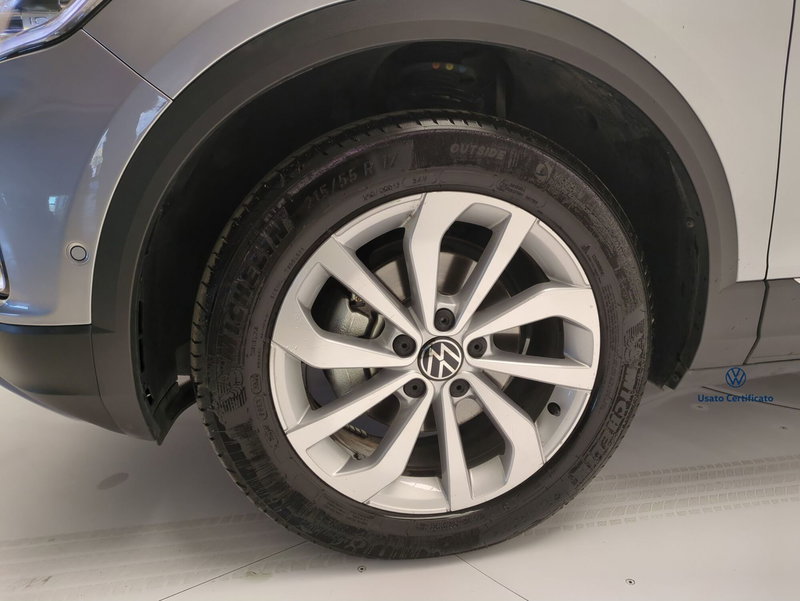 Volkswagen T-Roc usata a Avellino (10)