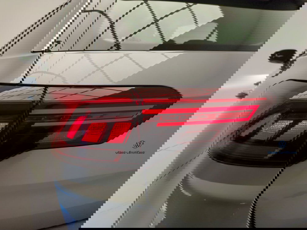 Volkswagen T-Roc usata a Avellino (12)