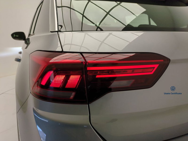 Volkswagen T-Roc usata a Avellino (12)