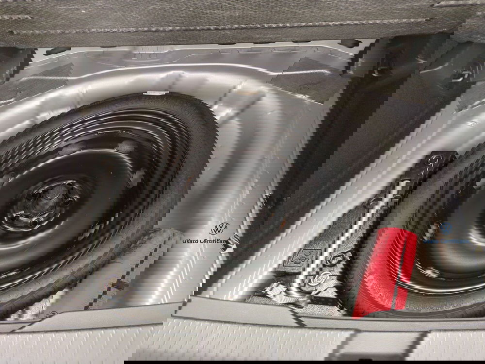 Volkswagen T-Roc usata a Avellino (14)