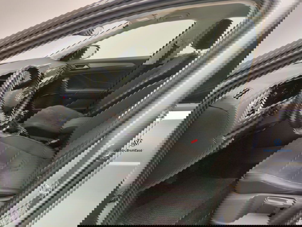 Volkswagen T-Roc usata a Avellino (16)