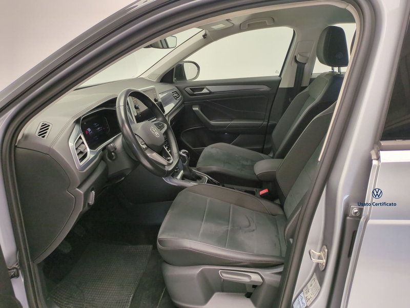 Volkswagen T-Roc usata a Avellino (16)