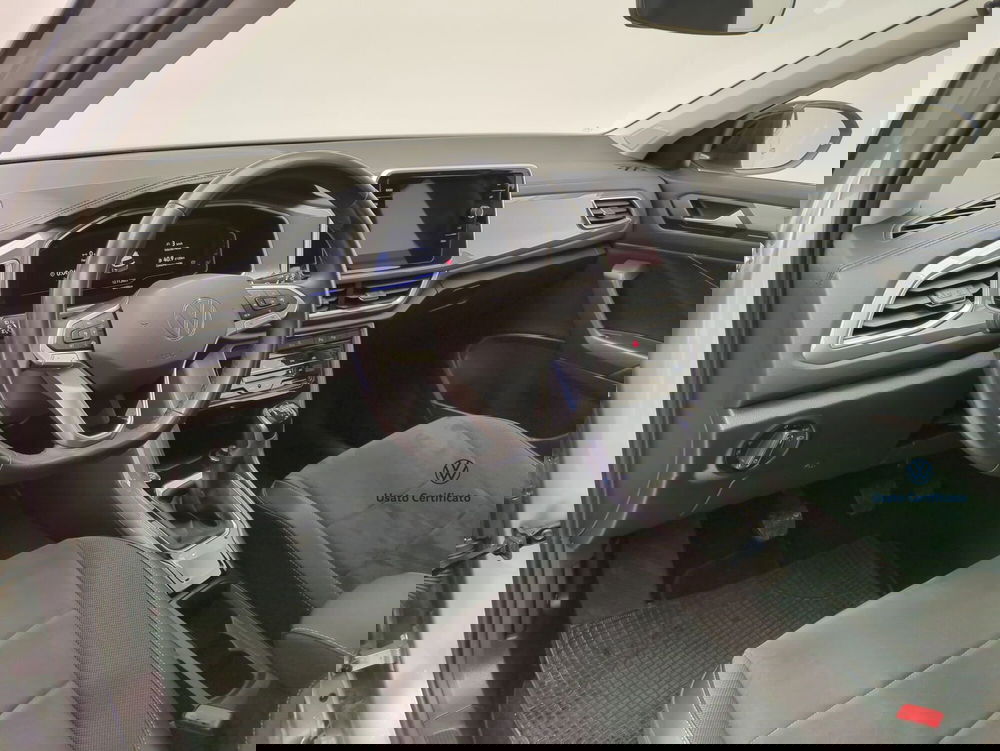 Volkswagen T-Roc usata a Avellino (17)