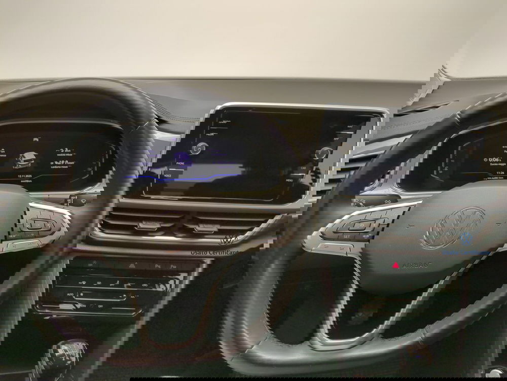 Volkswagen T-Roc usata a Avellino (19)