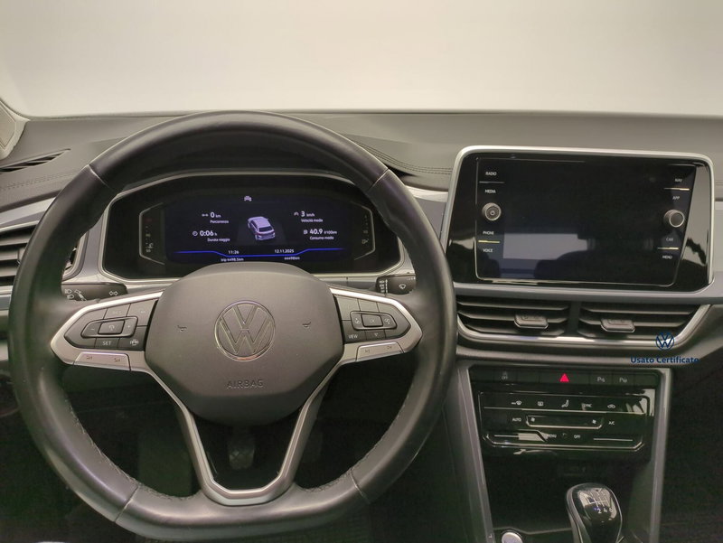 Volkswagen T-Roc usata a Avellino (19)