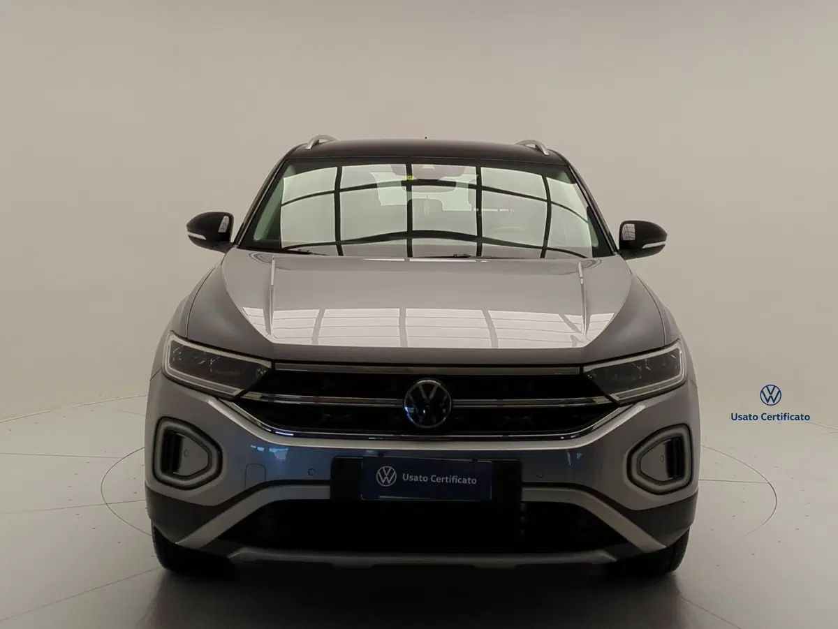 Volkswagen T-Roc usata a Avellino (2)