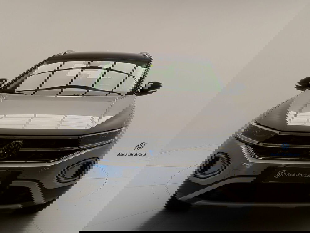 Volkswagen T-Roc usata a Avellino (2)