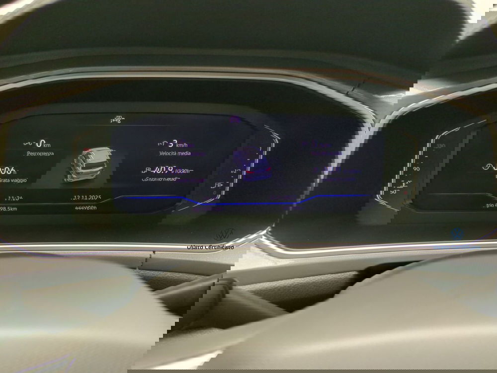 Volkswagen T-Roc usata a Avellino (20)