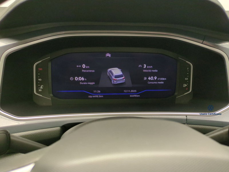 Volkswagen T-Roc usata a Avellino (20)